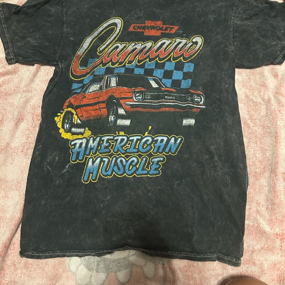Chevrolet Camaro Graphic T-Shirt